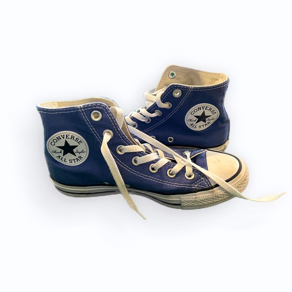 High Top Converse for Women